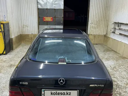 Mercedes-Benz E 420 1997 года за 4 200 000 тг. в Кызылорда – фото 6