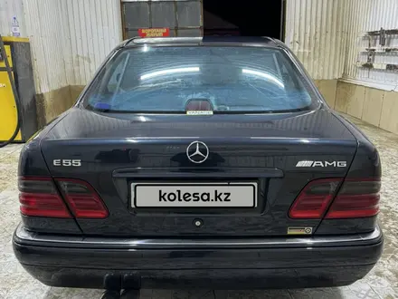 Mercedes-Benz E 420 1997 года за 4 200 000 тг. в Кызылорда – фото 7