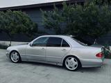 Mercedes-Benz E 320 2001 года за 4 700 000 тг. в Актау – фото 5