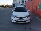 Hyundai Accent 2015 года за 4 500 000 тг. в Шымкент