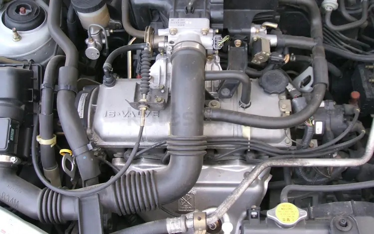 Контрактные двигатели из Японий Mazda B3 1.3 за 175 000 тг. в Алматы