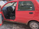 Daewoo Matiz 2007 годаүшін1 400 000 тг. в Костанай – фото 2