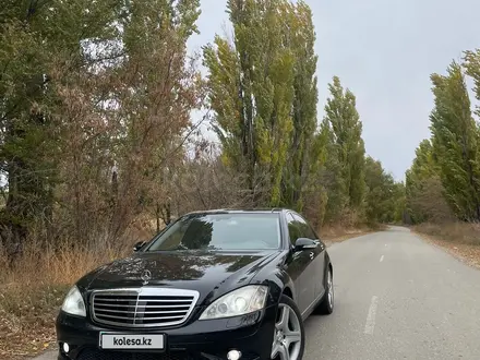 Mercedes-Benz S 500 2005 года за 7 000 000 тг. в Алматы – фото 2