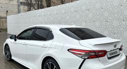 Toyota Camry 2018 годаүшін10 500 000 тг. в Шымкент – фото 5