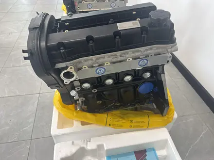 Новый двигатель F16D3 Chevrolet Aveo, Lacetti, Daewoo Nexia за 420 000 тг. в Алматы – фото 5
