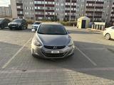 Hyundai Elantra 2015 годаүшін3 650 000 тг. в Актобе – фото 2