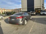 Hyundai Elantra 2015 годаүшін3 650 000 тг. в Актобе – фото 4