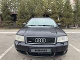 Audi A6 2003 года за 2 700 000 тг. в Астана – фото 4