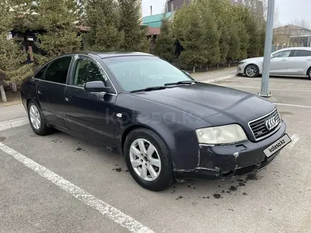 Audi A6 2003 года за 2 700 000 тг. в Астана – фото 3