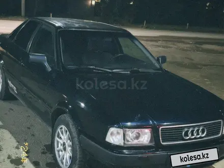 Audi 80 1992 года за 1 900 000 тг. в Кокшетау – фото 2