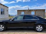 Mercedes-Benz S 350 2007 года за 5 500 000 тг. в Астана – фото 2