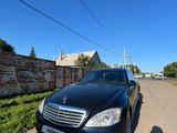 Mercedes-Benz S 350 2007 года за 5 500 000 тг. в Астана