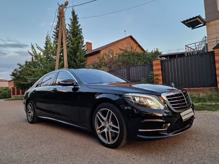 Mercedes-Benz S 500 2013 года за 24 000 000 тг. в Усть-Каменогорск – фото 4