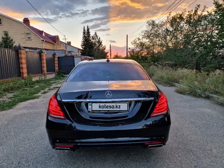 Mercedes-Benz S 500 2013 года за 24 000 000 тг. в Усть-Каменогорск – фото 2