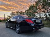 Mercedes-Benz S 500 2013 годаүшін24 000 000 тг. в Усть-Каменогорск