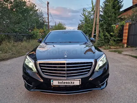 Mercedes-Benz S 500 2013 года за 24 000 000 тг. в Усть-Каменогорск – фото 5