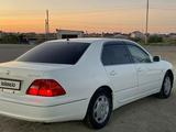 Toyota Celsior 2000 года за 3 800 000 тг. в Атырау – фото 3