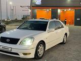 Toyota Celsior 2000 года за 3 800 000 тг. в Атырау – фото 2