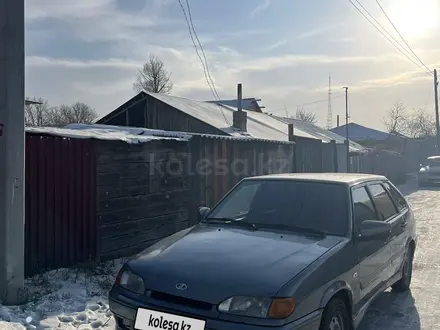 ВАЗ (Lada) 2114 2011 года за 1 500 000 тг. в Семей – фото 2