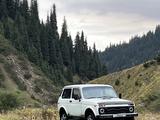 ВАЗ (Lada) Lada 2121 1998 года за 1 500 000 тг. в Алматы – фото 3