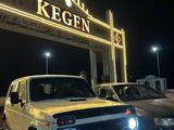 ВАЗ (Lada) Lada 2121 1998 года за 1 500 000 тг. в Алматы