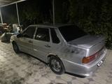 ВАЗ (Lada) 2115 2007 годаүшін750 000 тг. в Мерке – фото 3