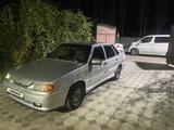 ВАЗ (Lada) 2115 2007 годаүшін750 000 тг. в Мерке – фото 2