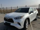 Toyota Highlander 2022 годаүшін22 400 500 тг. в Актау – фото 4