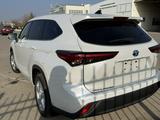 Toyota Highlander 2022 годаүшін22 400 500 тг. в Актау – фото 5