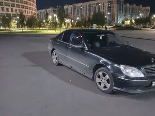 Mercedes-Benz S 320