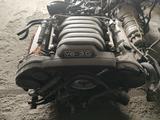 Двигатель ASN Audi A4 B6 3.0 литра за 500 000 тг. в Астана – фото 2