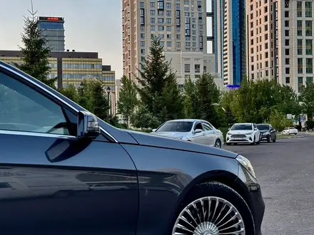 Mercedes-Benz E 200 2015 года за 14 200 000 тг. в Петропавловск – фото 5