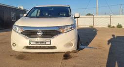 Nissan Quest 2012 года за 8 500 000 тг. в Чапаев – фото 5