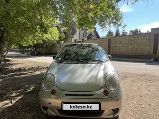 Daewoo Matiz