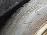 Continental 195/60 r16 C Шины из Европы! за 2 777 тг. в Актобе