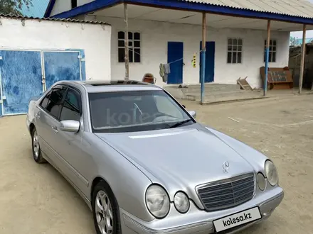 Mercedes-Benz E 320 1999 года за 4 400 000 тг. в Кызылорда – фото 3