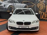 BMW 528 2014 года за 11 300 000 тг. в Караганда