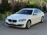 BMW 528 2014 года за 11 300 000 тг. в Караганда – фото 4
