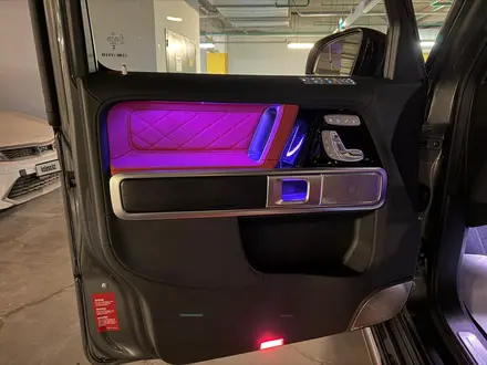 Mercedes-Benz G 63 AMG 2024 года за 130 000 000 тг. в Астана – фото 3