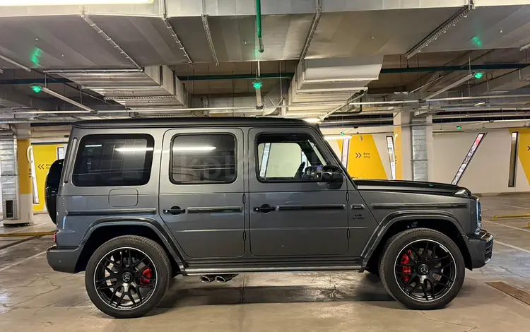Mercedes-Benz G 63 AMG 2024 годаүшін135 000 000 тг. в Астана