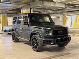 Mercedes-Benz G 63 AMG 2024 года за 135 000 000 тг. в Астана – фото 2