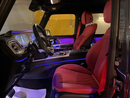 Mercedes-Benz G 63 AMG 2024 года за 130 000 000 тг. в Астана – фото 4