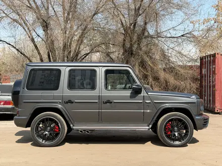 Mercedes-Benz G 63 AMG 2024 года за 130 000 000 тг. в Астана