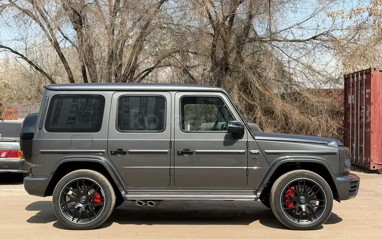 Mercedes-Benz G 63 AMG 2024 годаүшін130 000 000 тг. в Астана