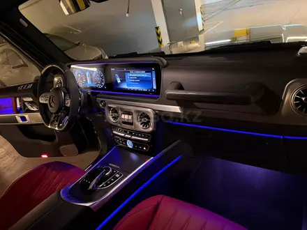 Mercedes-Benz G 63 AMG 2024 года за 130 000 000 тг. в Астана – фото 7