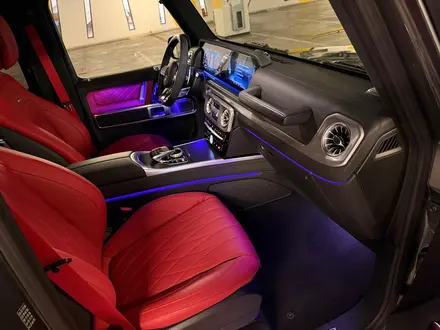 Mercedes-Benz G 63 AMG 2024 года за 130 000 000 тг. в Астана – фото 8