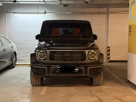 Mercedes-Benz G 63 AMG 2024 года за 130 000 000 тг. в Астана – фото 9