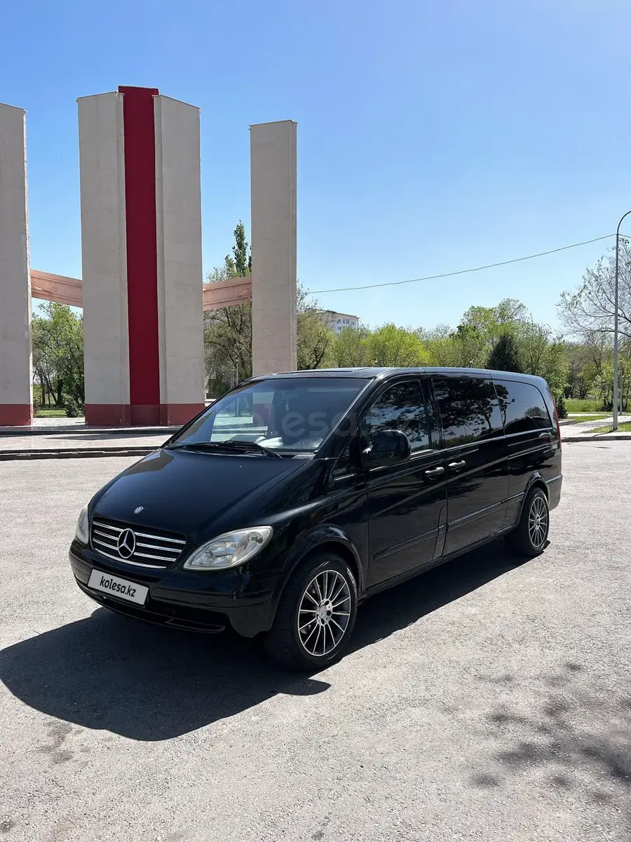 Mercedes-Benz Vito, 2005