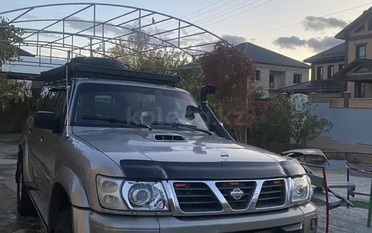 Nissan Patrol 1998 годаүшін7 500 000 тг. в Мангистау