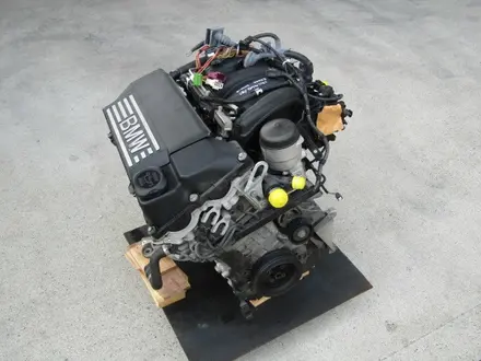Двигатель из Японии на BMW N45B16 1.6 за 295 000 тг. в Алматы